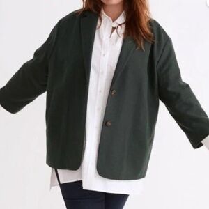 Madewell Women’s Blazer/Jacket NWT size 2X